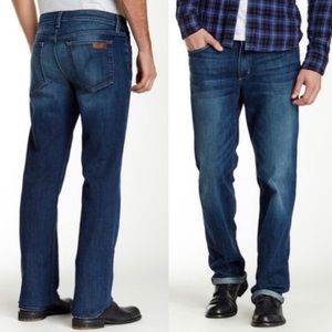 Joe’s Jeans The Rebel Relaxed Straight Leg denim size 38